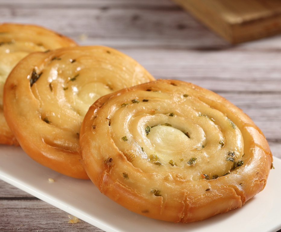 䓤油餅 (Scallion Shallot Pancake) - 30g x 12 Pieces x 14 Packs