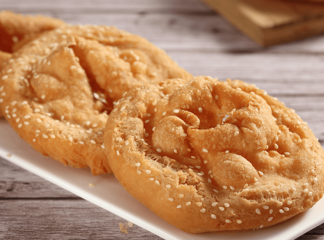 Fried Savoury Pancake