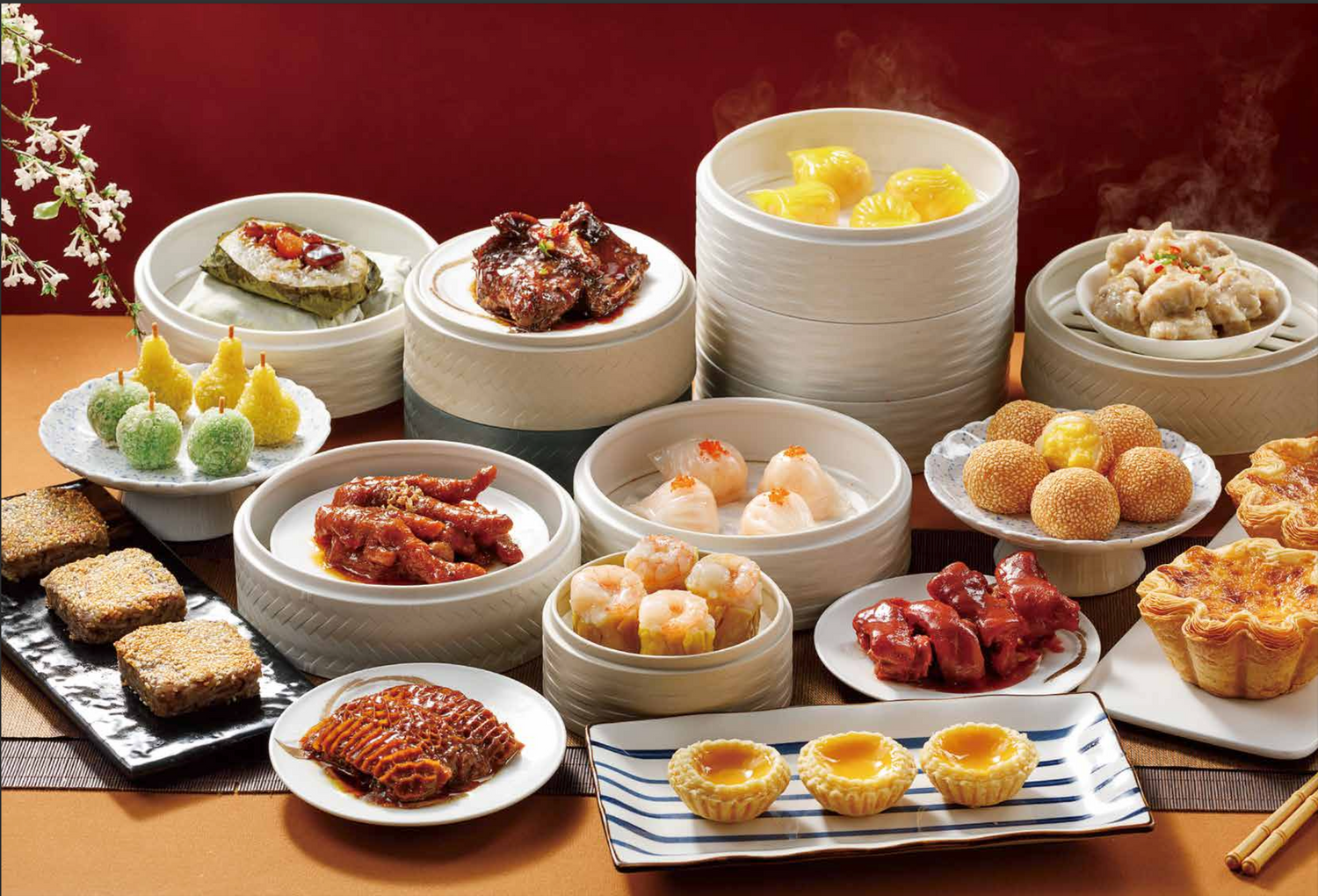 Wholesale Dim Sum