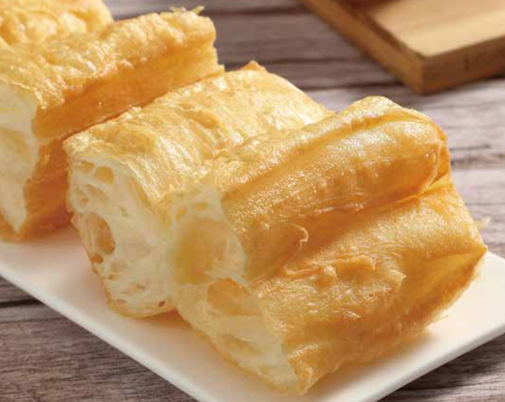 油條 (Chinese Fried Dough Stick) - 90g x 6 Pieces